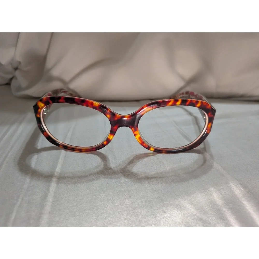 Vera Bradley Sunglasses Frames Only Rosy Posies Samantha 58-19-130